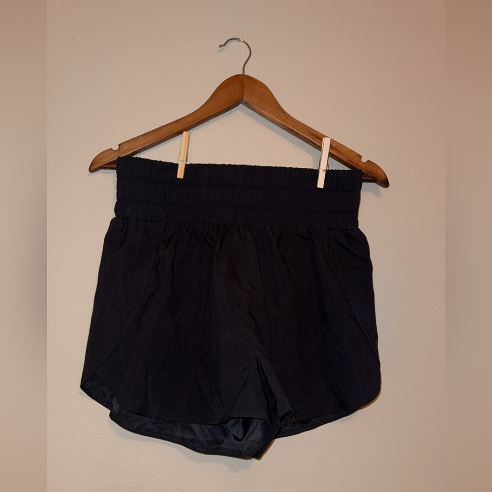 Black Women's Shorts